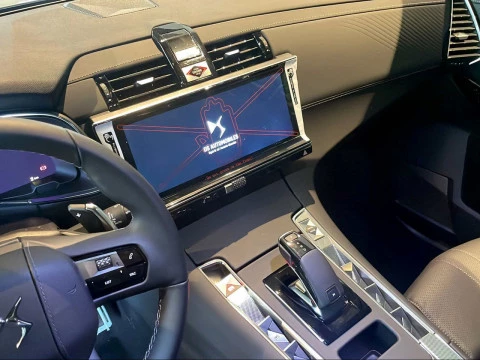 DS 7 BlueHDi 130 AT ÉTOILE