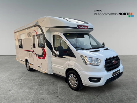 CHALLENGER 396 VIP 396 VIP