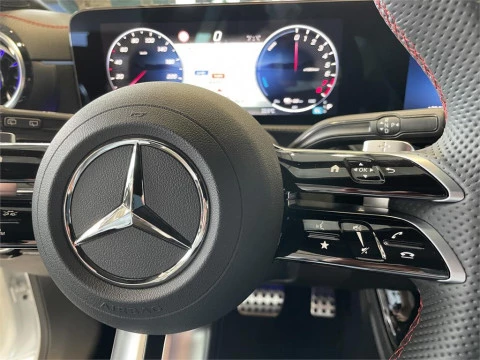 Mercedes-Benz CLA 250 e Shooting Brake