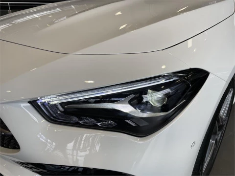 Mercedes-Benz CLA 250 e Shooting Brake