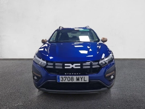 Dacia Sandero Stepway Extreme Go 74kW (100CV) ECO-G