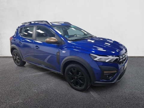 Dacia Sandero Stepway Extreme Go 74kW (100CV) ECO-G