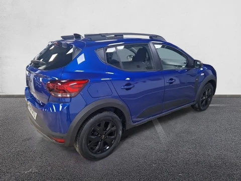 Dacia Sandero Stepway Extreme Go 74kW (100CV) ECO-G