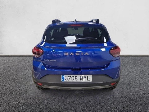 Dacia Sandero Stepway Extreme Go 74kW (100CV) ECO-G