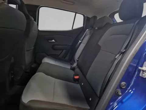 Dacia Sandero Stepway Extreme Go 74kW (100CV) ECO-G