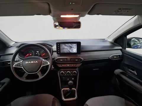 Dacia Sandero Stepway Extreme Go 74kW (100CV) ECO-G