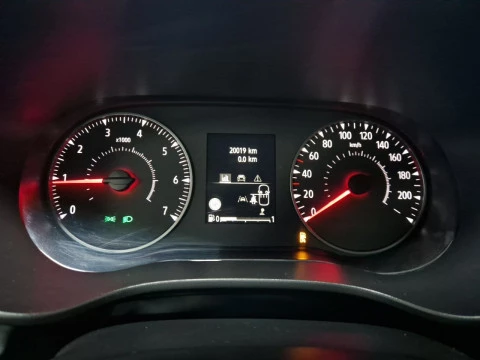 Dacia Sandero Stepway Extreme Go 74kW (100CV) ECO-G