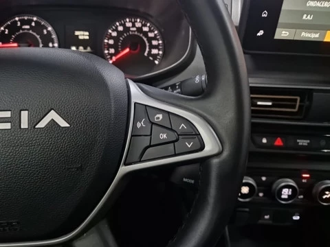 Dacia Sandero Stepway Extreme Go 74kW (100CV) ECO-G