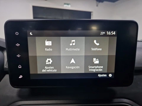 Dacia Sandero Stepway Extreme Go 74kW (100CV) ECO-G