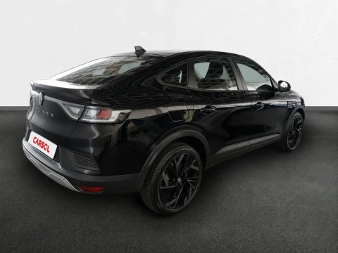 Renault Arkana Esprit Alpine TCe 116kW EDC mild hybrid
