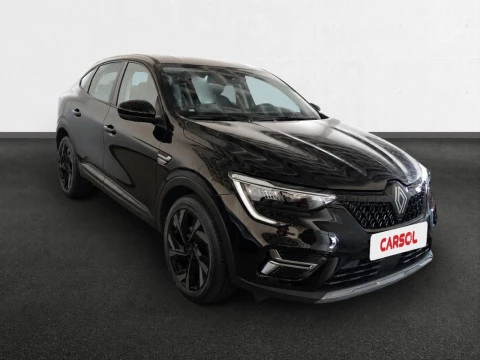 Renault Arkana Esprit Alpine TCe 116kW EDC mild hybrid