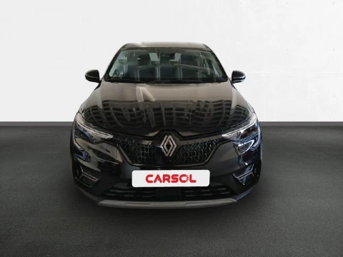 Renault Arkana Esprit Alpine TCe 116kW EDC mild hybrid