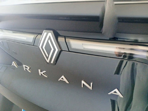 Renault Arkana Esprit Alpine TCe 116kW EDC mild hybrid