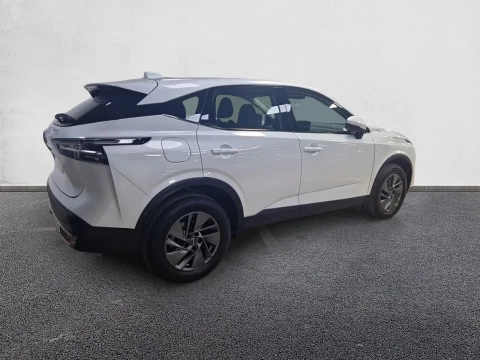 Nissan Qashqai DIG-T 116kW (158CV) mHEV CVT Acenta