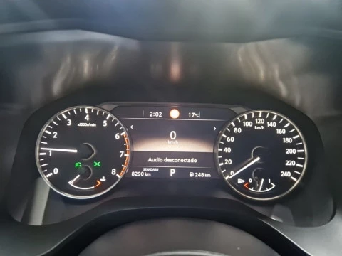 Nissan Qashqai DIG-T 116kW (158CV) mHEV CVT Acenta