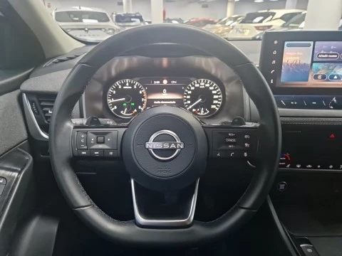 Nissan Qashqai DIG-T 116kW (158CV) mHEV CVT Acenta