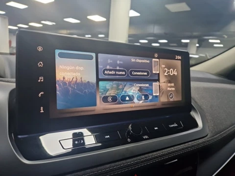 Nissan Qashqai DIG-T 116kW (158CV) mHEV CVT Acenta