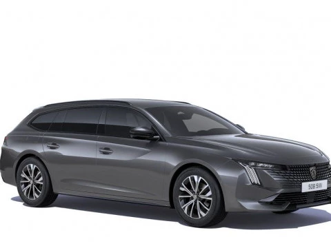 Peugeot 508 5P Allure BlueHDi 130 S&S EAT8