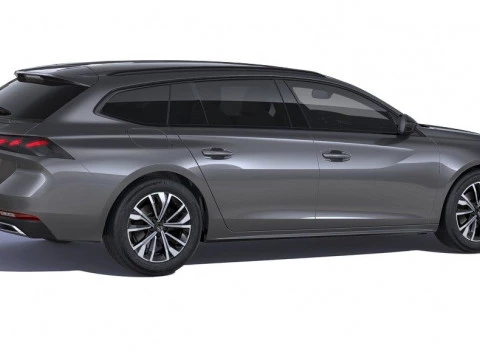 Peugeot 508 5P Allure BlueHDi 130 S&S EAT8