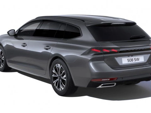 Peugeot 508 5P Allure BlueHDi 130 S&S EAT8