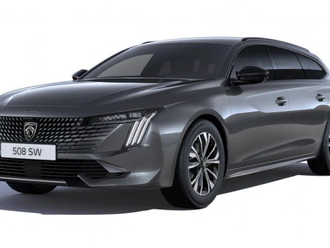 Peugeot 508 5P Allure BlueHDi 130 S&S EAT8