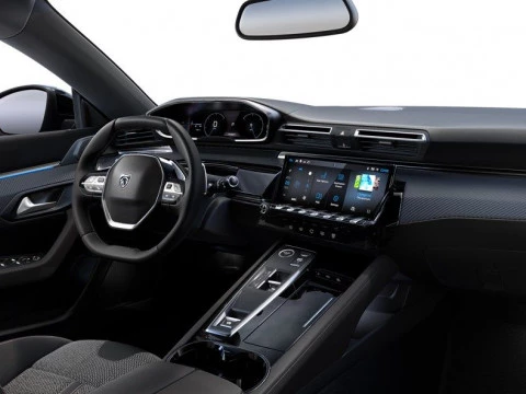 Peugeot 508 5P Allure BlueHDi 130 S&S EAT8