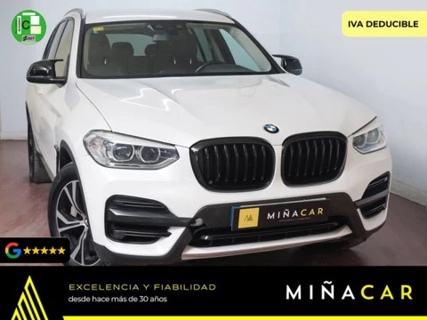 BMW X3 XDRIVE30D