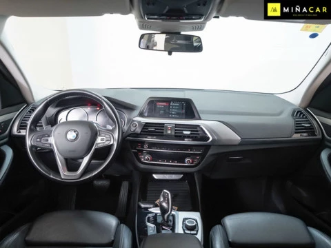 BMW X3 XDRIVE30D