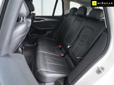 BMW X3 XDRIVE30D