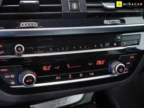 BMW X3 XDRIVE30D
