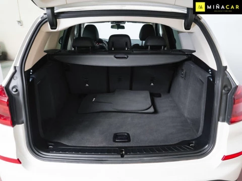 BMW X3 XDRIVE30D