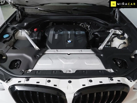 BMW X3 XDRIVE30D