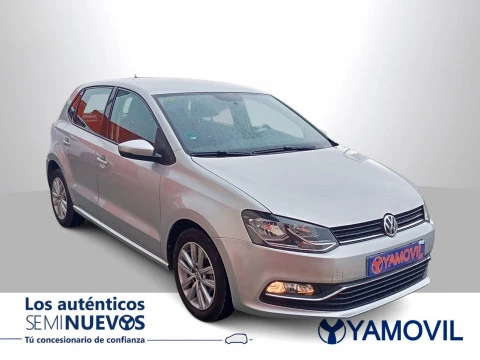 Volkswagen Polo Advance 1.4 TDI BMT 66 kW (90 CV)