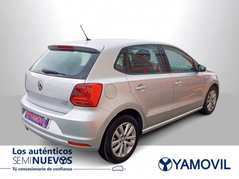 Volkswagen Polo Advance 1.4 TDI BMT 66 kW (90 CV)