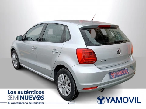 Volkswagen Polo Advance 1.4 TDI BMT 66 kW (90 CV)