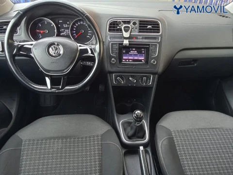 Volkswagen Polo Advance 1.4 TDI BMT 66 kW (90 CV)