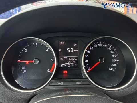 Volkswagen Polo Advance 1.4 TDI BMT 66 kW (90 CV)