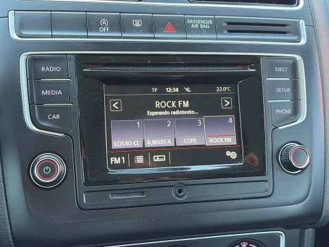 Volkswagen Polo Advance 1.4 TDI BMT 66 kW (90 CV)