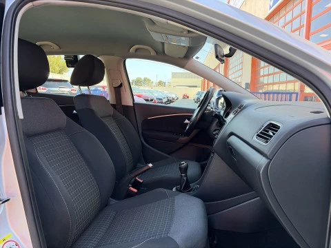 Volkswagen Polo Advance 1.4 TDI BMT 66 kW (90 CV)