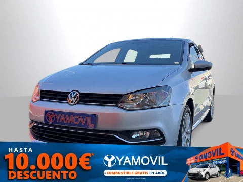 Volkswagen Polo Advance 1.4 TDI BMT 66 kW (90 CV)