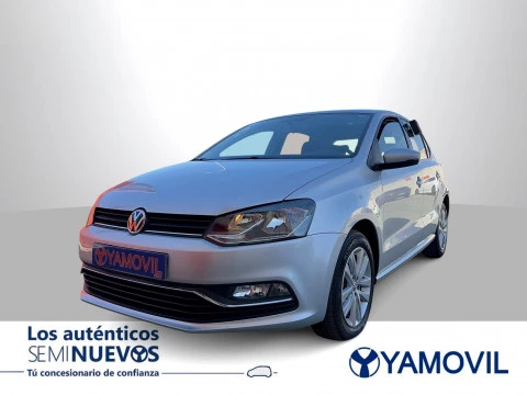 Volkswagen Polo Advance 1.4 TDI BMT 66 kW (90 CV)