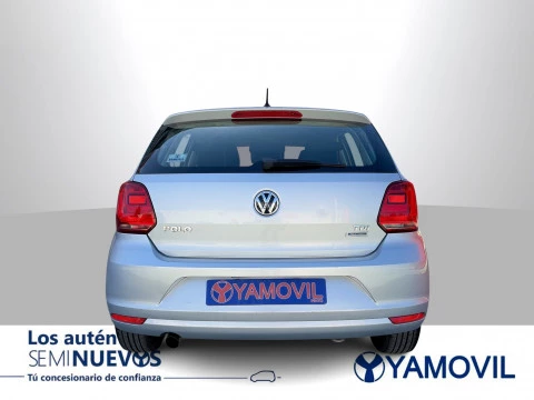 Volkswagen Polo Advance 1.4 TDI BMT 66 kW (90 CV)