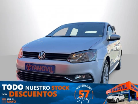 Volkswagen Polo Advance 1.4 TDI BMT 66 kW (90 CV)