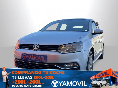 Volkswagen Polo Advance 1.4 TDI BMT 66 kW (90 CV)