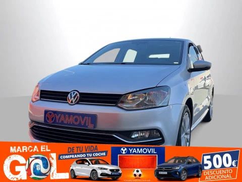 Volkswagen Polo Advance 1.4 TDI BMT 66 kW (90 CV)