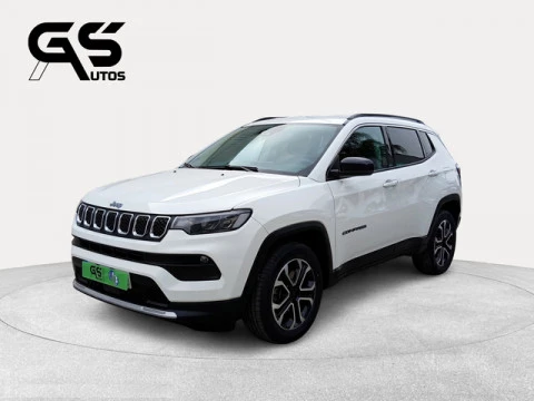 Jeep Compass 1.3 PHEV Limited AWD AT 140 kW (190 CV)