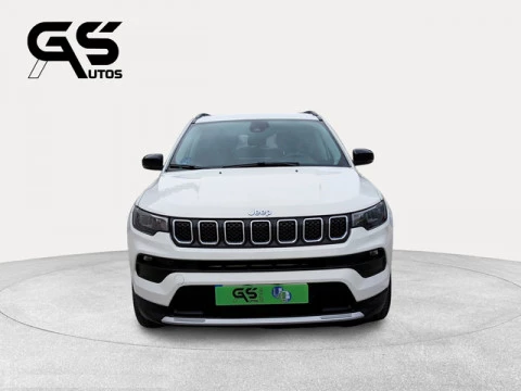 Jeep Compass 1.3 PHEV Limited AWD AT 140 kW (190 CV)