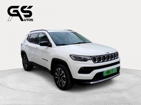 Jeep Compass 1.3 PHEV Limited AWD AT 140 kW (190 CV)