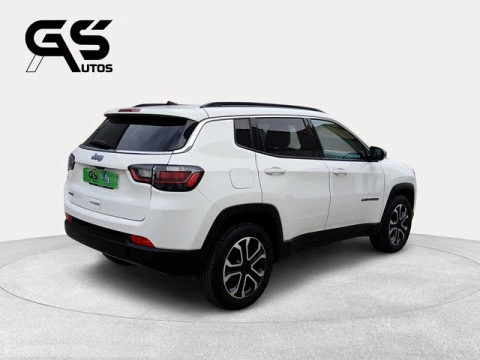 Jeep Compass 1.3 PHEV Limited AWD AT 140 kW (190 CV)