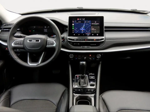 Jeep Compass 1.3 PHEV Limited AWD AT 140 kW (190 CV)